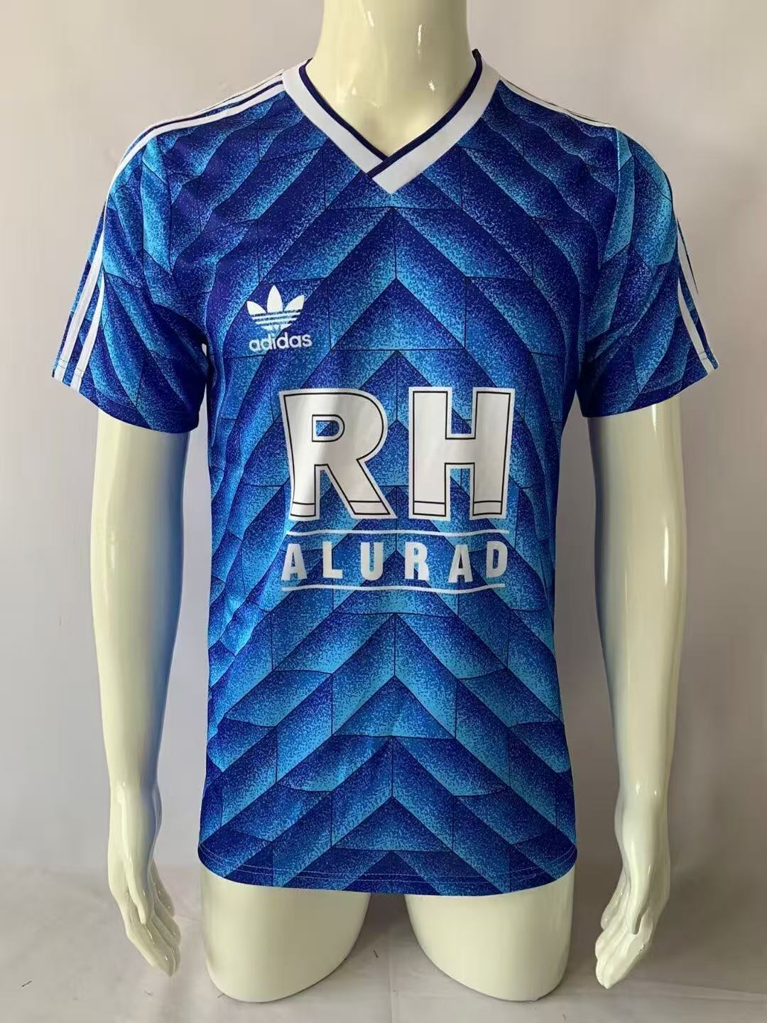 Schalke 04 1988 - 1989 special edition - WCFOOTBALLSUIT Image principale du produit