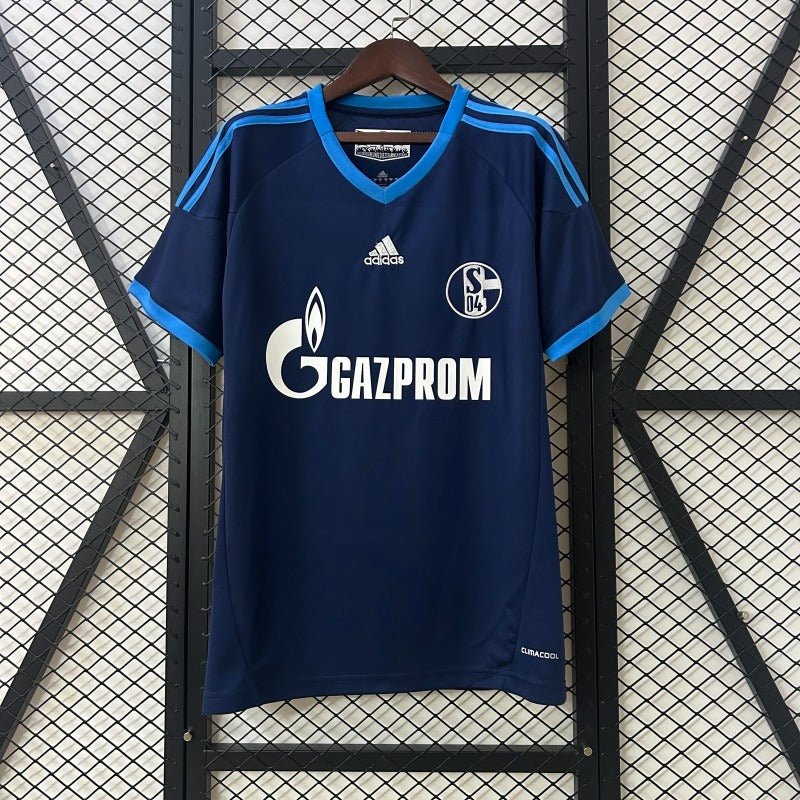 Schalke 04 2010 - 2011 away - WCFOOTBALLSUIT Image principale du produit