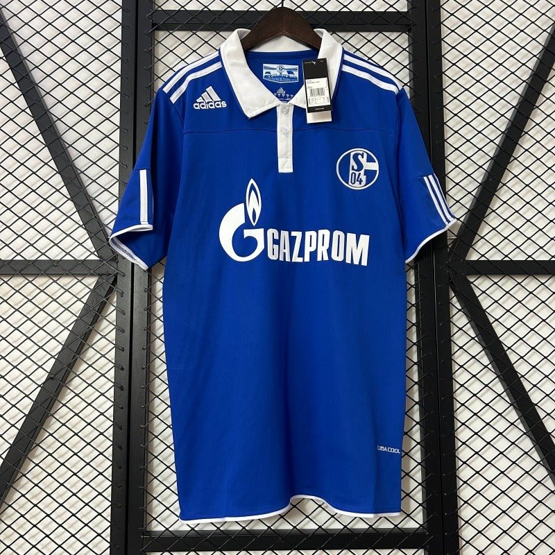 Schalke 04 2010 - 2011 home - WCFOOTBALLSUIT Image principale du produit