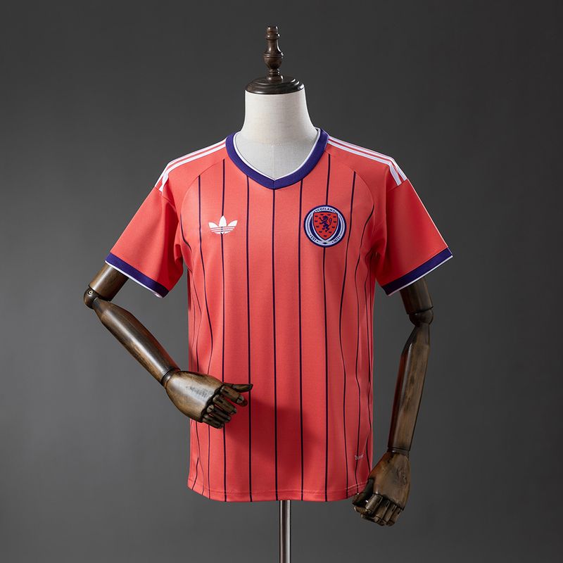 Scotland 2026 Away Fan - WCFOOTBALLSUIT Image principale du produit