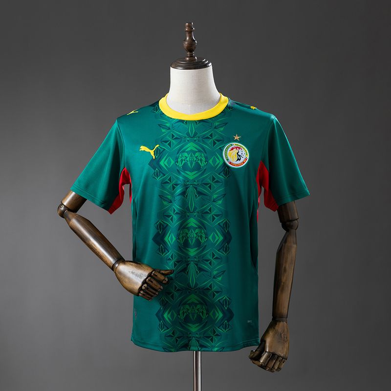 Senegal 2026 Away Fan - WCFOOTBALLSUIT