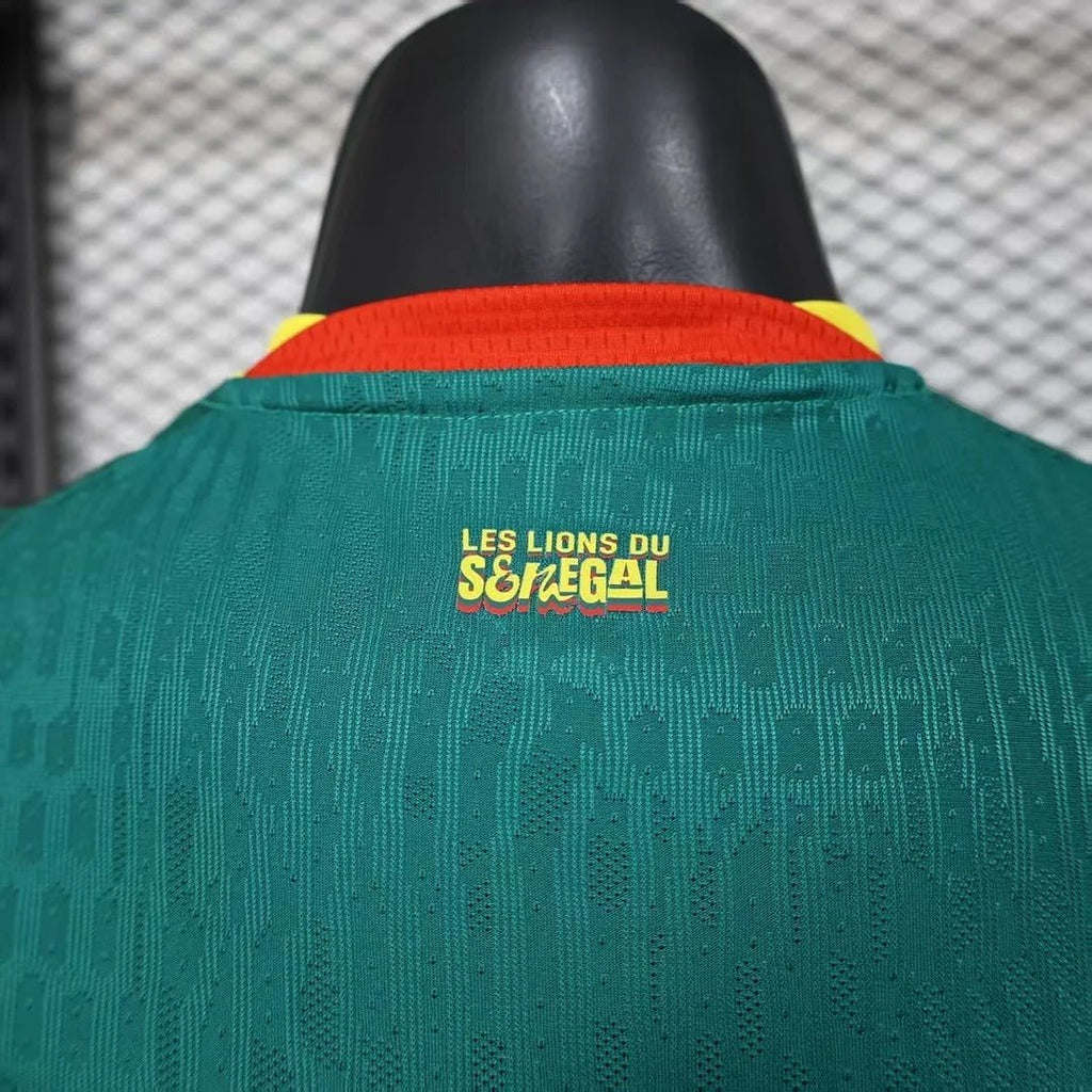 Senegal 2026 Away player - WCFOOTBALLSUIT
