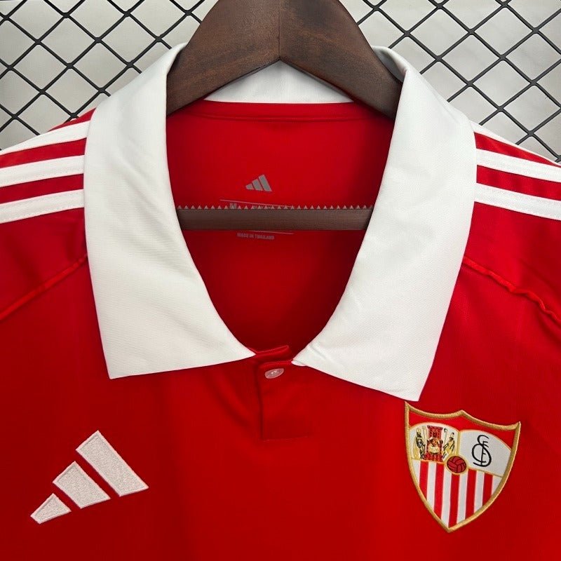 Sevilla FC 2025 - 2026 away - WCFOOTBALLSUIT