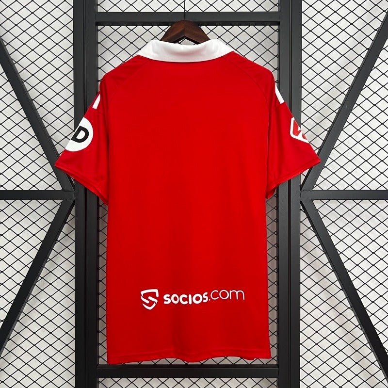 Sevilla FC 2025 - 2026 away - WCFOOTBALLSUIT