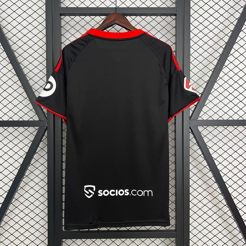 Sevilla FC 2025 - 2026 third away - WCFOOTBALLSUIT