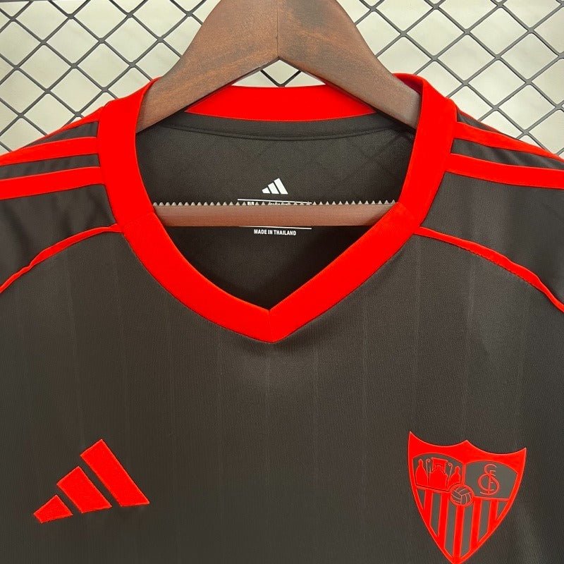 Sevilla FC 2025 - 2026 third away - WCFOOTBALLSUIT