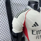 SL Benfica 2025 - 2026 away player - WCFOOTBALLSUIT