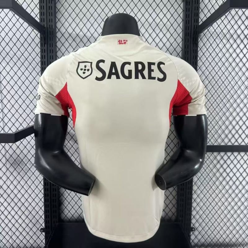 Joueur extérieur du SL Benfica 2025-2026 Image secondaire du produit