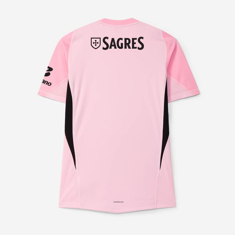 SL Benfica 2025-2026 goalkeeper Secondary image