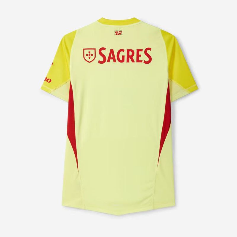 Gardien SL Benfica 2025-2026 Image secondaire du produit