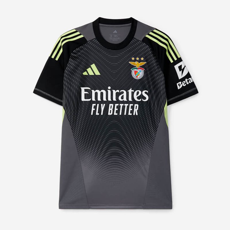 SL Benfica 2025 - 2026 goalkeeper - WCFOOTBALLSUIT Main image