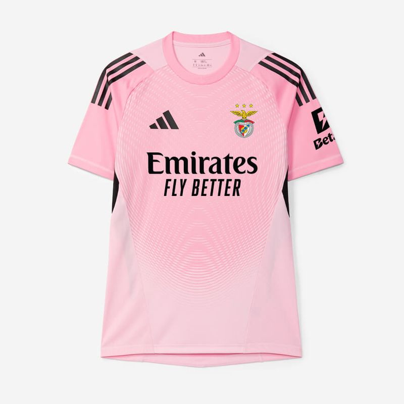 SL Benfica 2025 - 2026 goalkeeper - WCFOOTBALLSUIT
