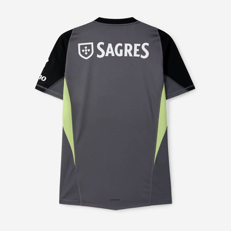 SL Benfica 2025-2026 goalkeeper Secondary image