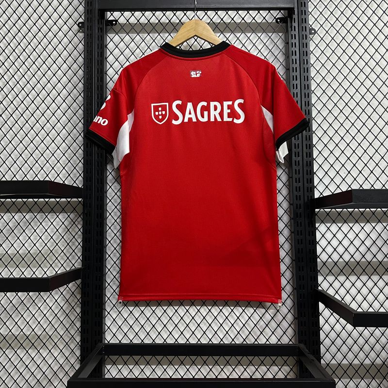 SL Benfica domicile 2025-2026 Image secondaire du produit