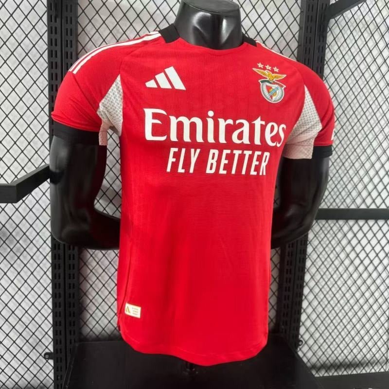 SL Benfica 2025 - 2026 home player - WCFOOTBALLSUIT