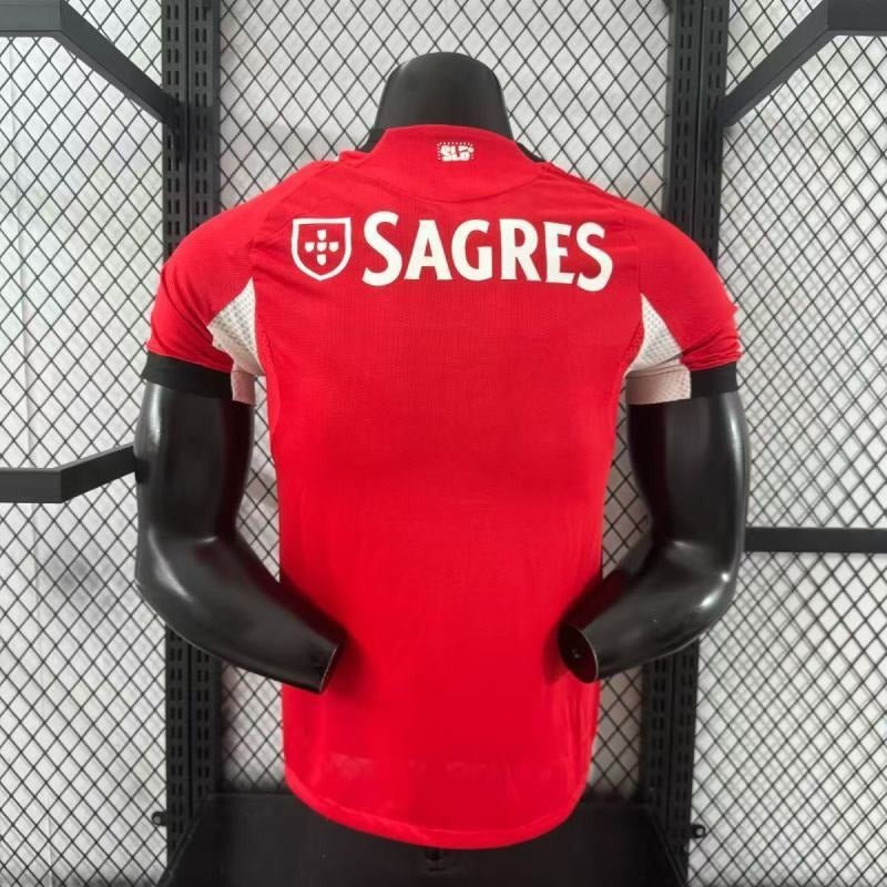 Joueur à domicile du SL Benfica 2025-2026 Image secondaire du produit