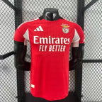 SL Benfica 2025 - 2026 home player - WCFOOTBALLSUIT