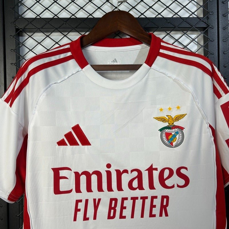 SL Benfica 2025 - 2026 second away - WCFOOTBALLSUIT