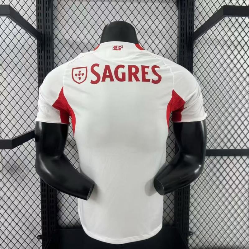 Deuxième joueur extérieur du SL Benfica 2025-2026 Image secondaire du produit