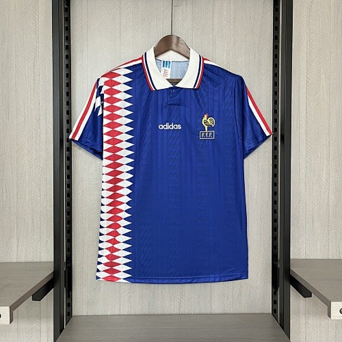 Maillot domicile rétro France 1994