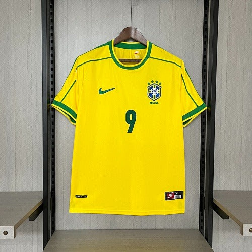 Retro Brazil 1998 home