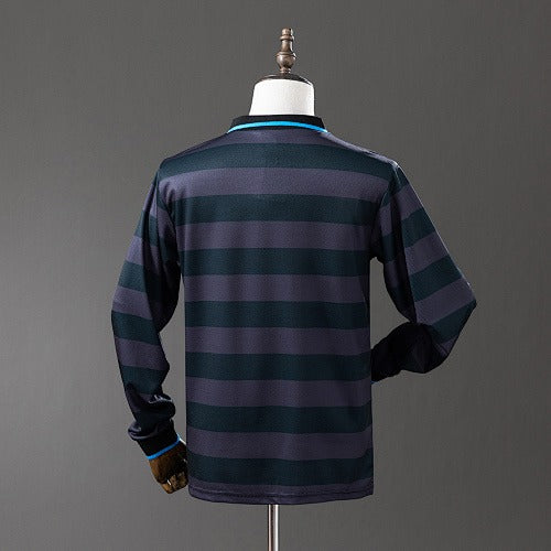 Retro Inter Milano 1997-1998 second away Long Sleeve Secondary image