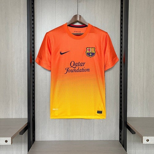 Maillot extérieur rétro FC Barcelone 2012-2013 Image principale du produit