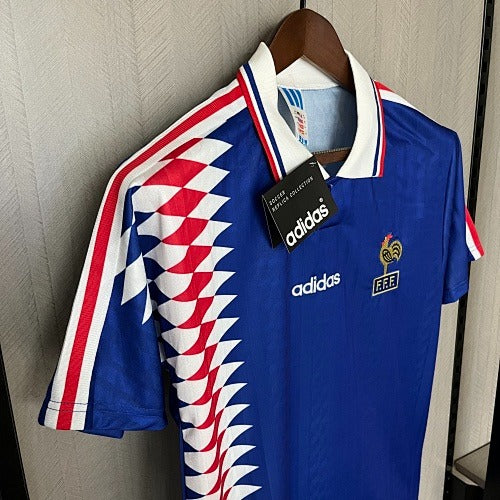 Maillot domicile rétro France 1994