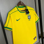 Retro Brazil 1998 home