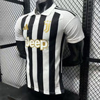 Juventus 2026-2027 Home Player