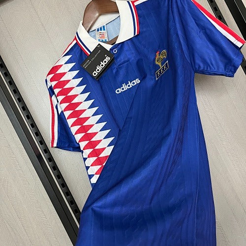 Maillot domicile rétro France 1994