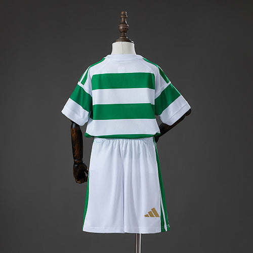 Kids Celtic FC 2026-2027 home