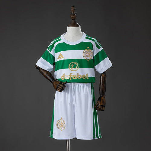 Kids Celtic FC 2026-2027 home Main image