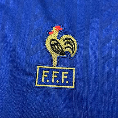 Maillot domicile rétro France 1994