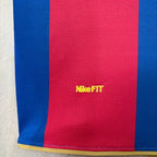 Maillot rétro du FC Barcelone domicile 2007-2008