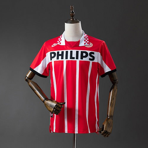 Maillot domicile rétro PSV Eindhoven 1995-1996 Image principale du produit
