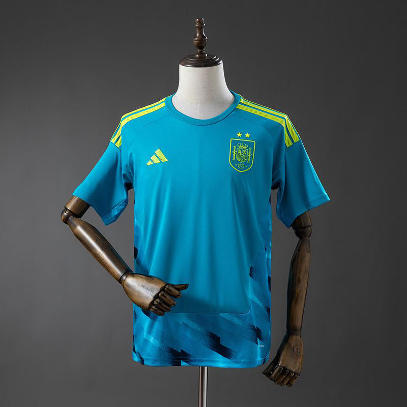 Espagne 2026 Gardien de but Fan Deux étoiles Image principale du produit