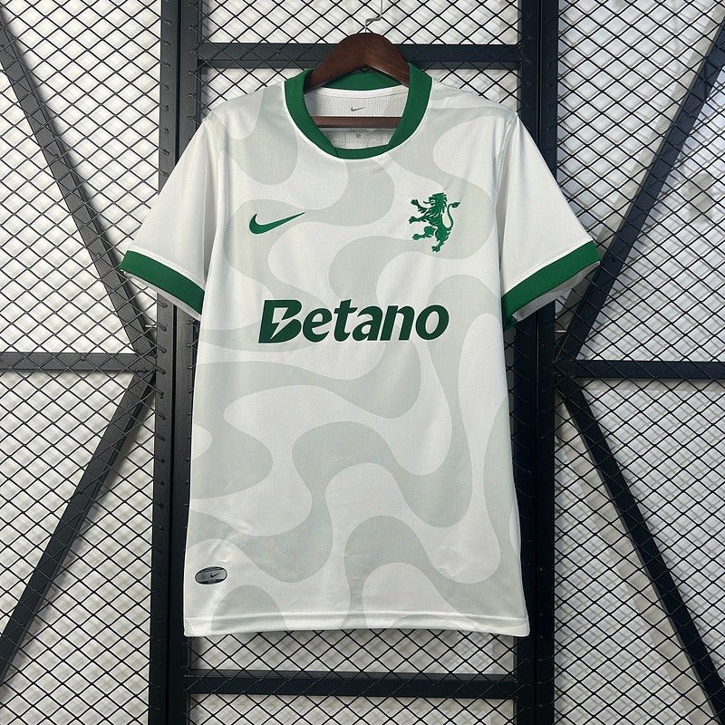 Sporting Lisbon 2025 - 2026 Away - WCFOOTBALLSUIT Main image