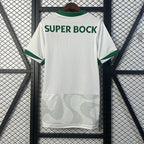 Sporting Lisbon 2025 - 2026 Away - WCFOOTBALLSUIT