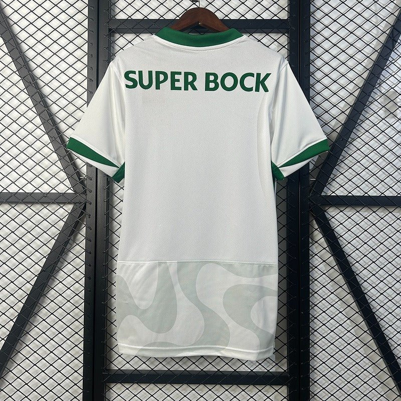 Sporting Lisbon 2025 - 2026 Away - WCFOOTBALLSUIT
