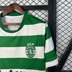 Sporting Lisbon 2025 - 2026 home - WCFOOTBALLSUIT