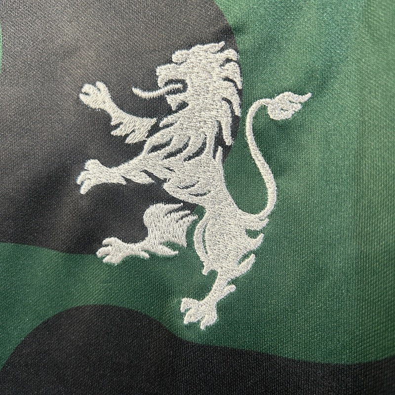 Sporting Lisbon 2025 - 2026 Third away - WCFOOTBALLSUIT