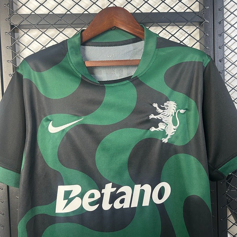 Sporting Lisbon 2025 - 2026 Third away - WCFOOTBALLSUIT