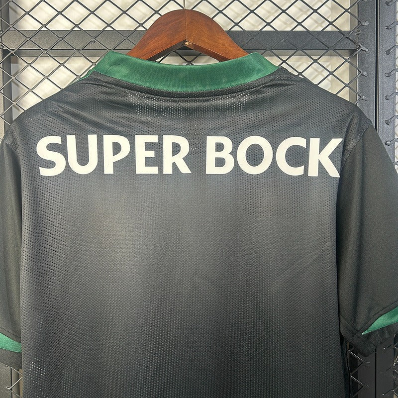 Sporting Lisbon 2025 - 2026 Third away - WCFOOTBALLSUIT