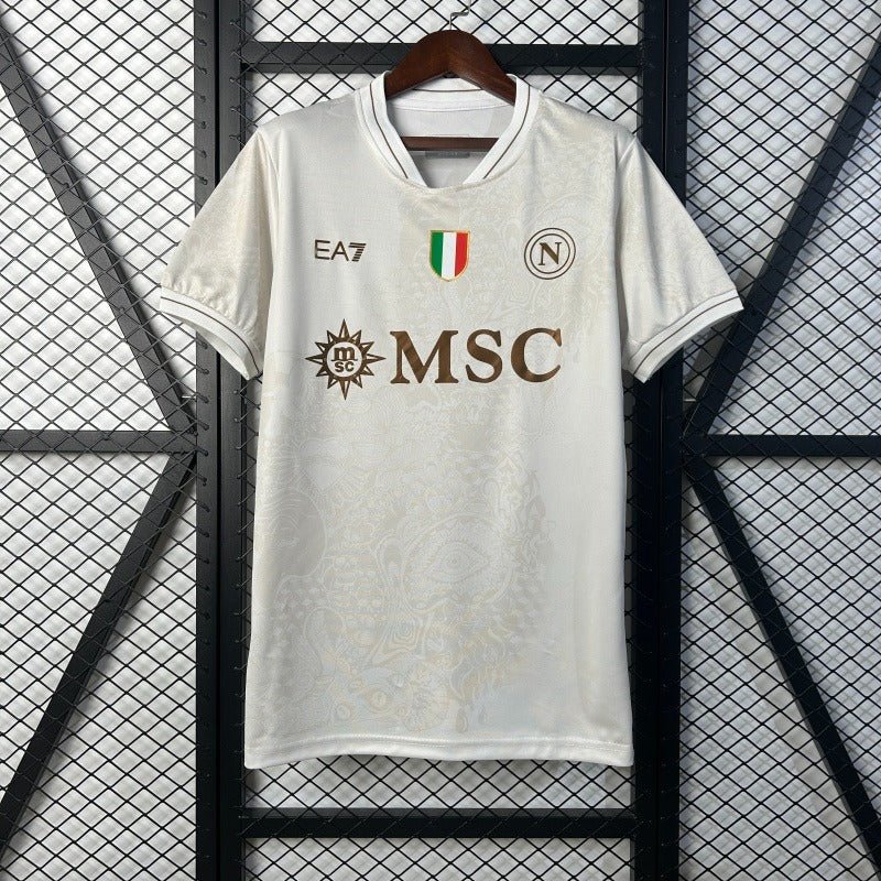 SSC Napoli 2025 - 2026 away - WCFOOTBALLSUIT Image principale du produit