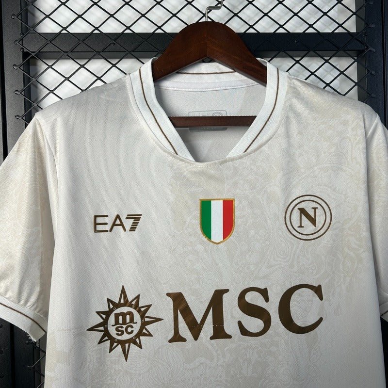 SSC Napoli 2025 - 2026 away - WCFOOTBALLSUIT