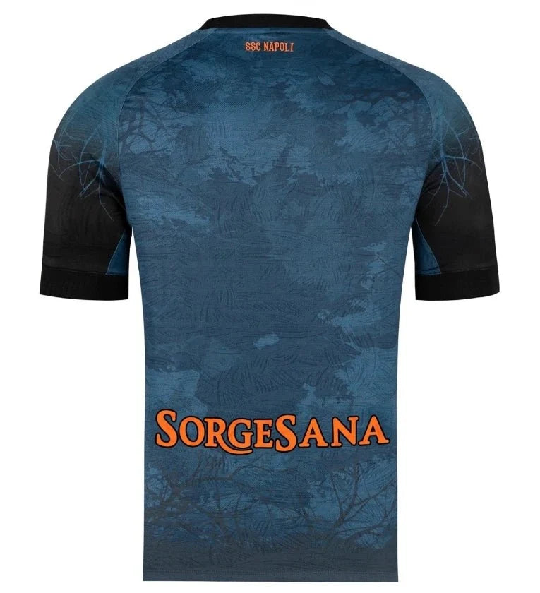 Maillot gardien SSC Napoli 2025-2026 Halloween Image secondaire du produit