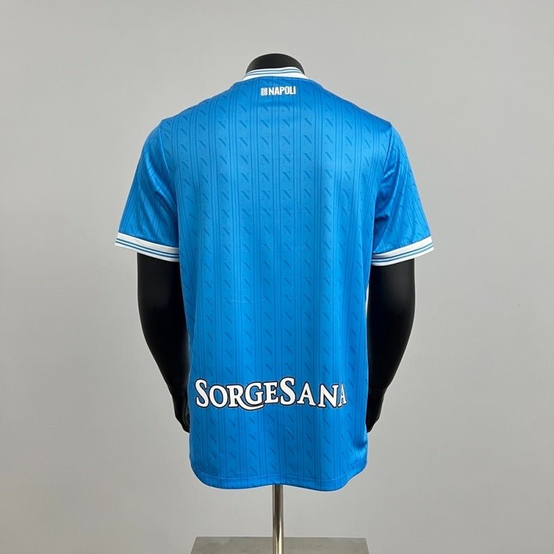 SSC Napoli domicile 2025-2026 Image secondaire du produit