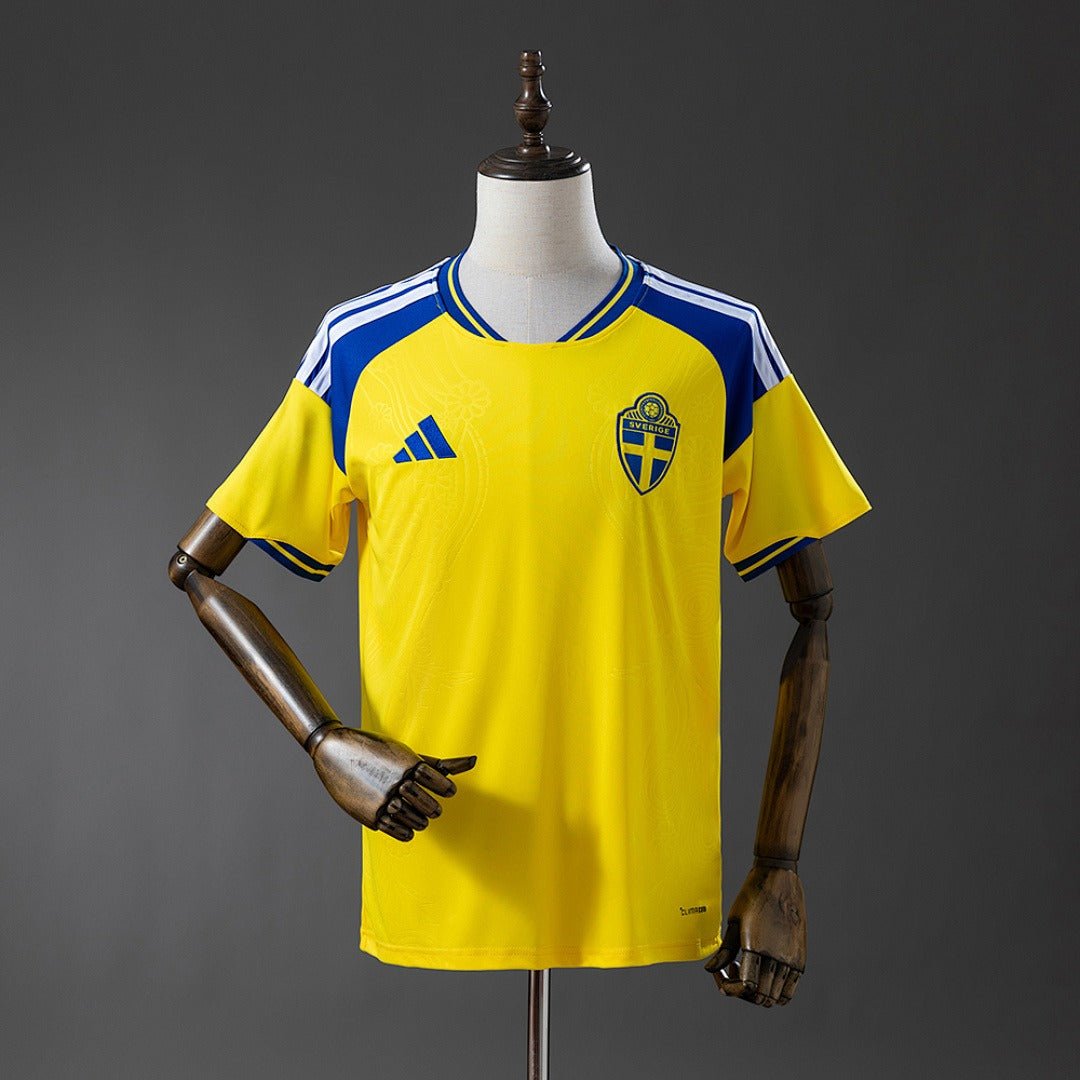 Sweden national 2026 Home Fan - WCFOOTBALLSUIT Image principale du produit