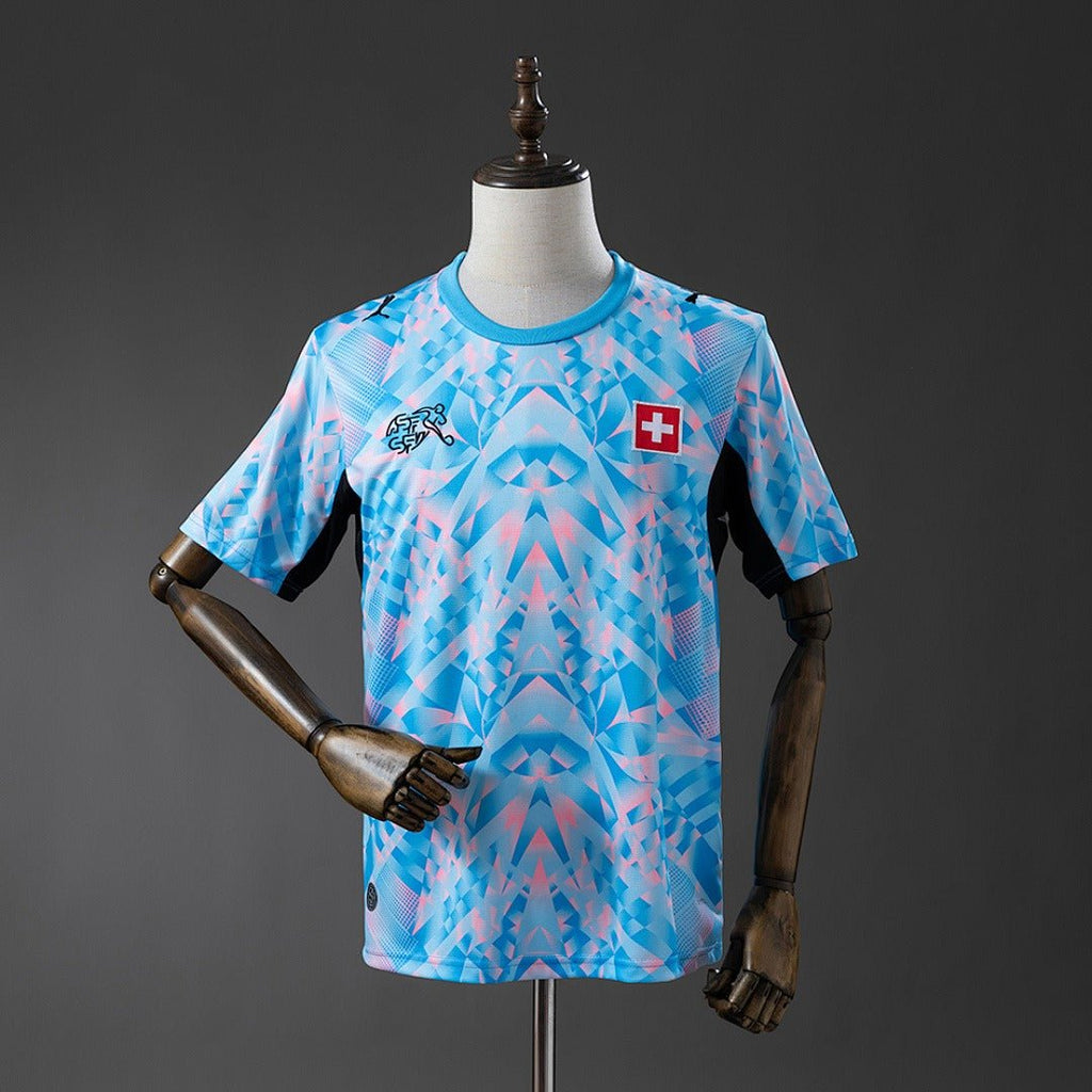 Switzerland 2026 Away Fan - WCFOOTBALLSUIT